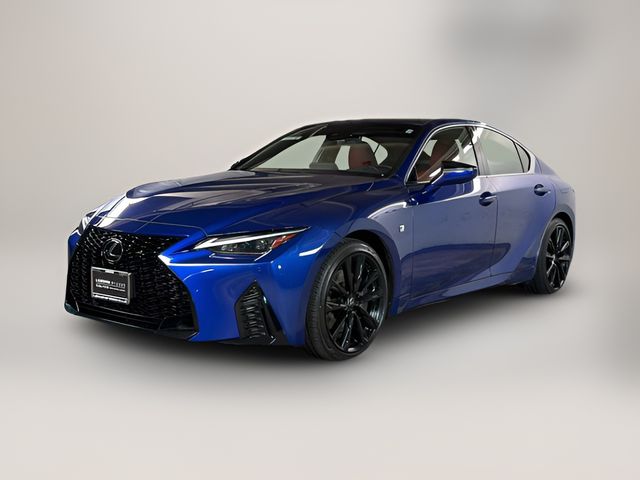 2023 Lexus IS 350 F Sport