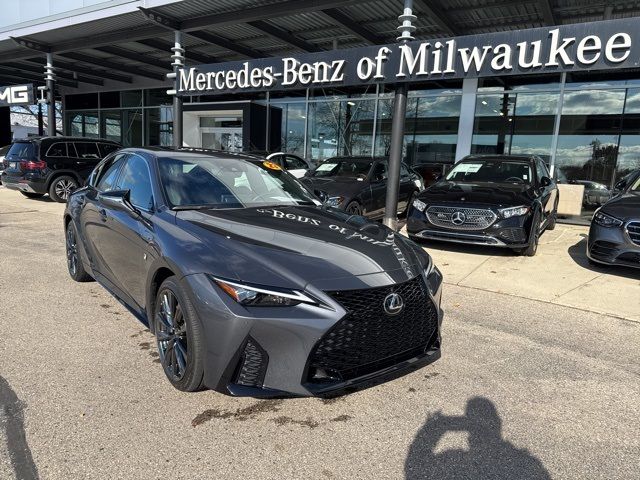 2023 Lexus IS 350 F Sport