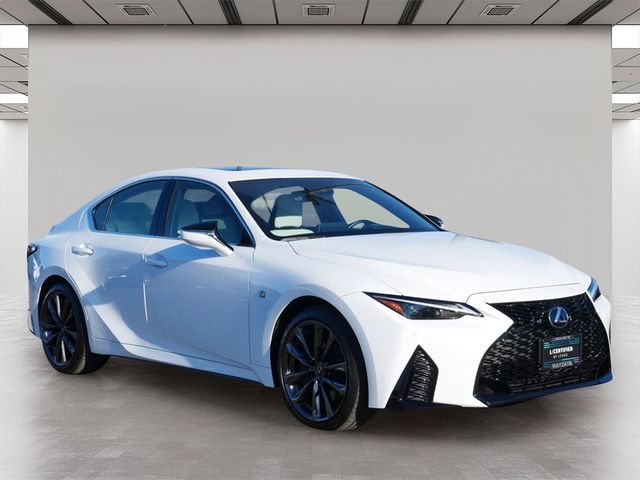 2023 Lexus IS 350 F Sport