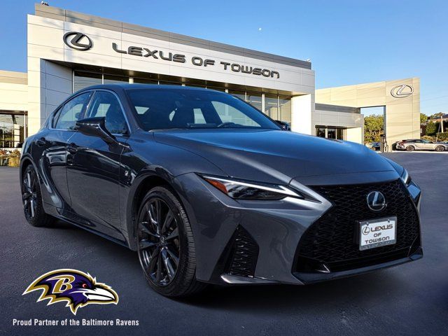 2023 Lexus IS 350 F Sport