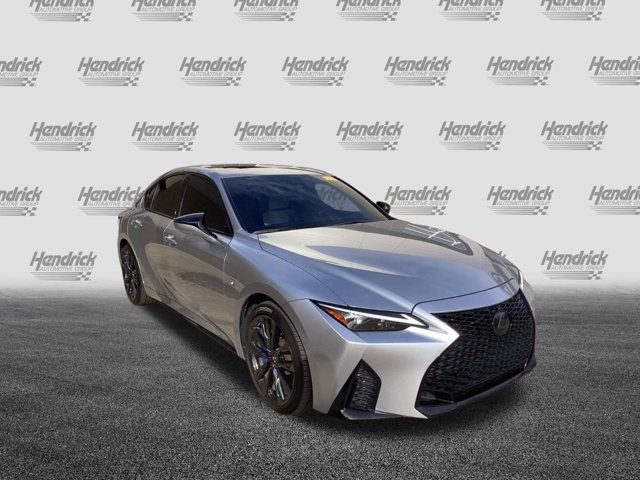 2023 Lexus IS 350 F Sport