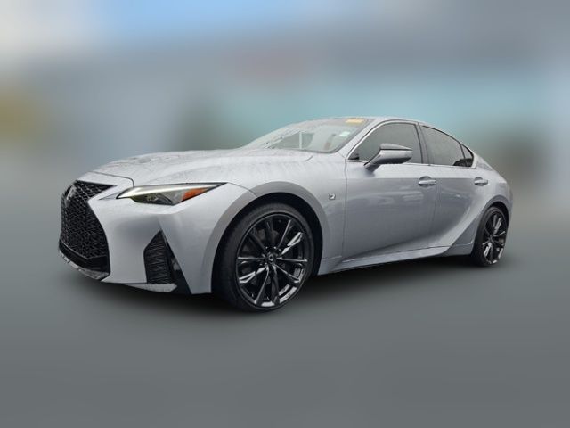 2023 Lexus IS 350 F Sport