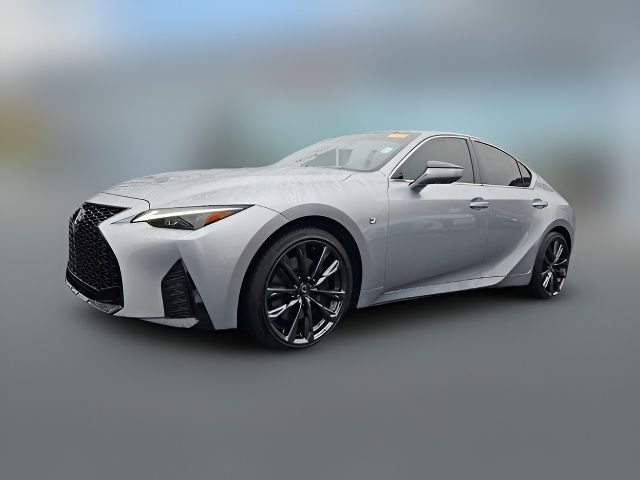 2023 Lexus IS 350 F Sport