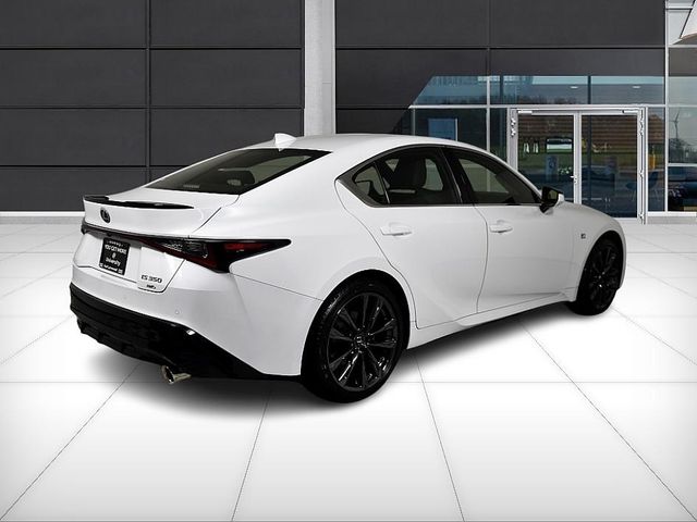 2023 Lexus IS 350 F Sport