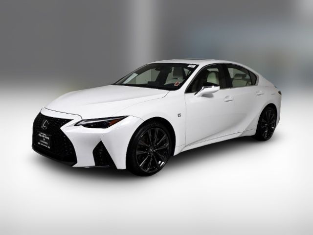 2023 Lexus IS 350 F Sport