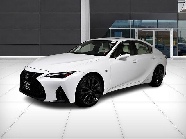 2023 Lexus IS 350 F Sport