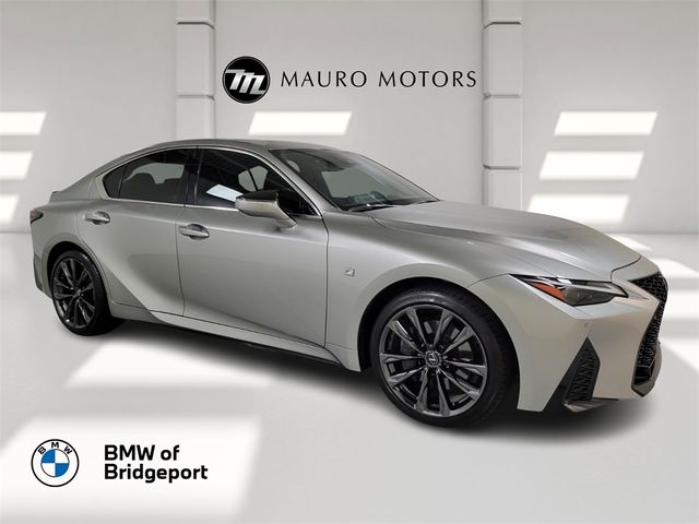 2023 Lexus IS 350 F Sport