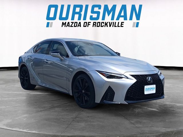 2023 Lexus IS 350 F Sport