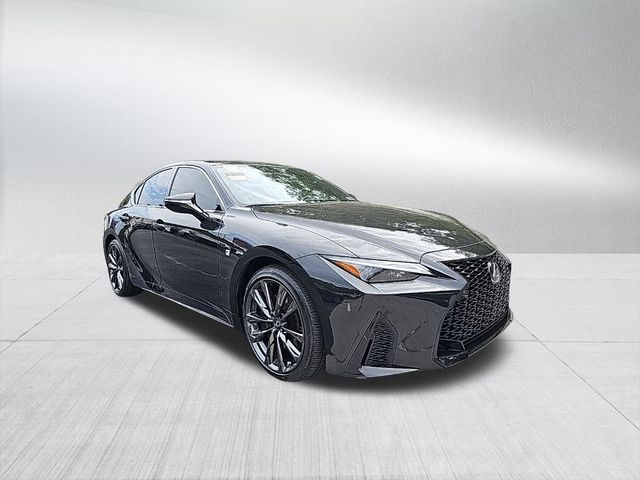 2023 Lexus IS 350 F Sport