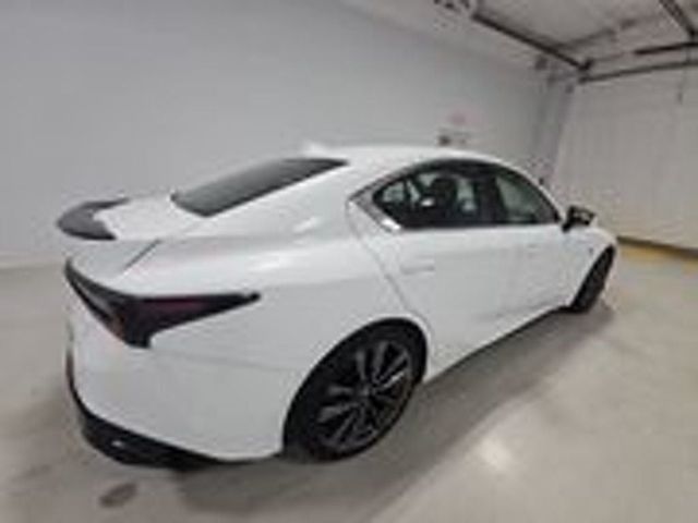 2023 Lexus IS 350 F Sport