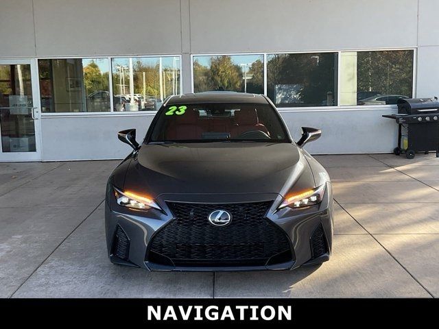 2023 Lexus IS 350 F Sport