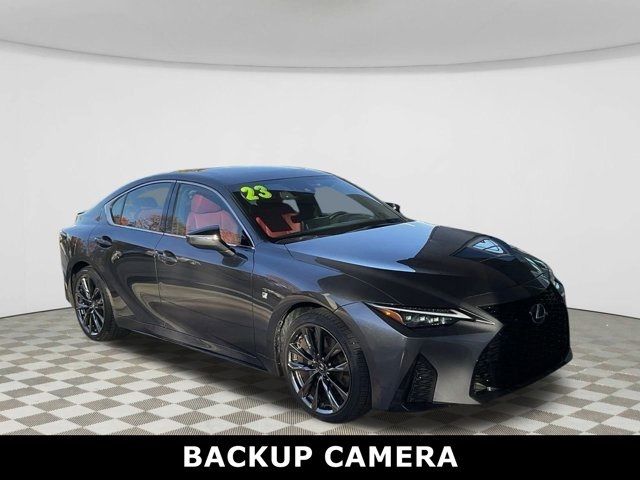 2023 Lexus IS 350 F Sport