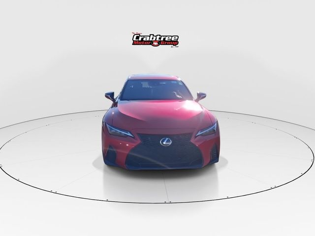 2023 Lexus IS 350 F Sport