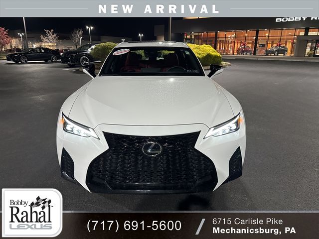 2023 Lexus IS 350 F Sport