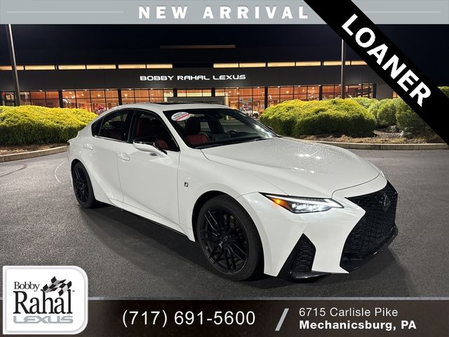 2023 Lexus IS 350 F Sport