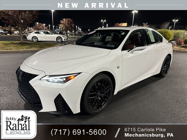 2023 Lexus IS 350 F Sport