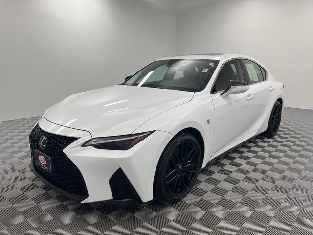 2023 Lexus IS 350 F Sport