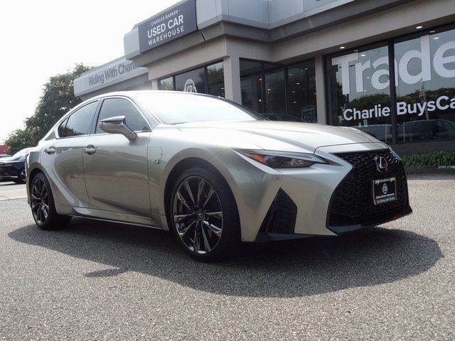 2023 Lexus IS 350 F Sport