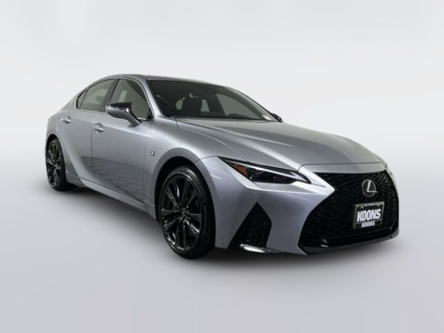 2023 Lexus IS 350 F Sport