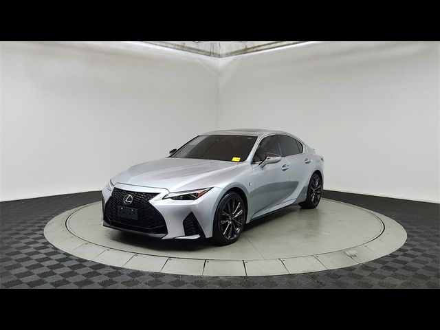 2023 Lexus IS 350 F Sport