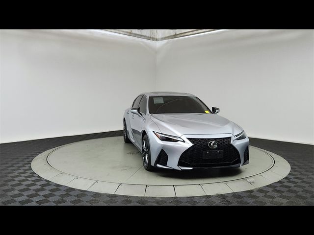 2023 Lexus IS 350 F Sport