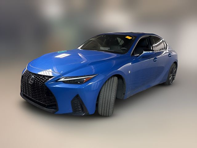 2023 Lexus IS 350 F Sport