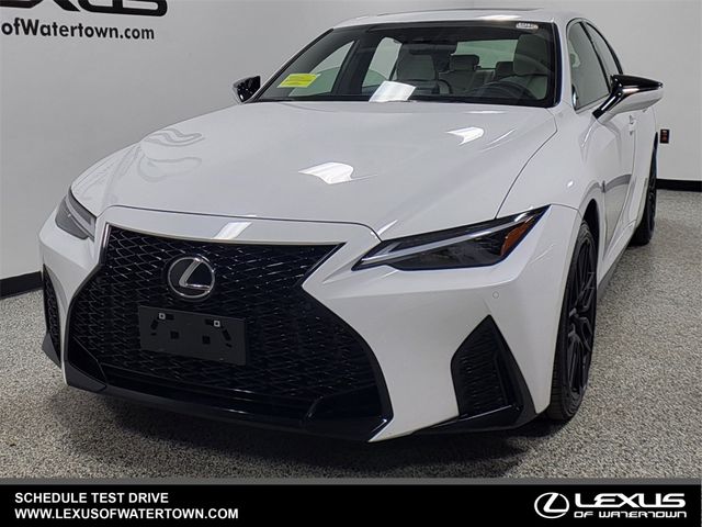 2023 Lexus IS 350 F Sport