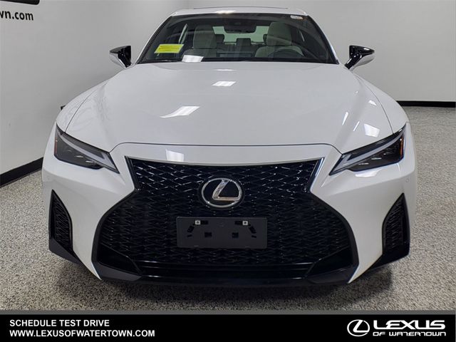 2023 Lexus IS 350 F Sport