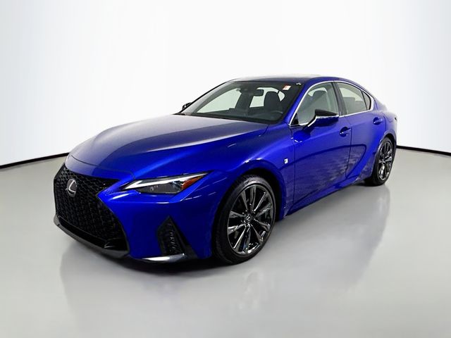 2023 Lexus IS 350 F Sport