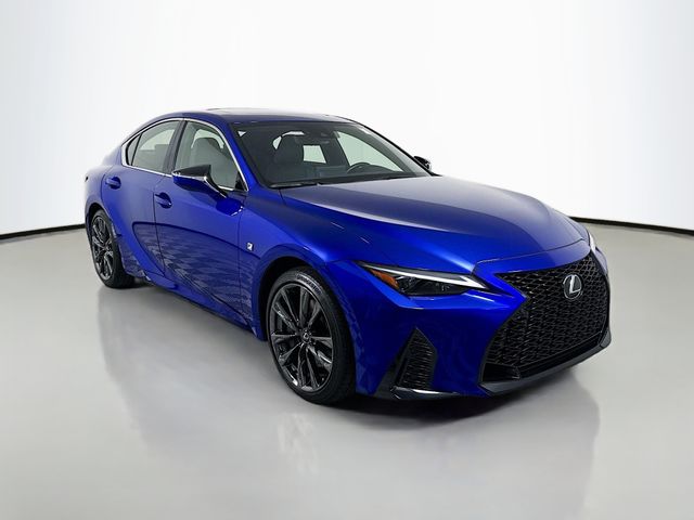 2023 Lexus IS 350 F Sport