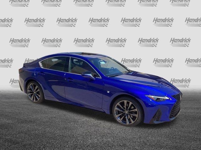 2023 Lexus IS 350 F Sport