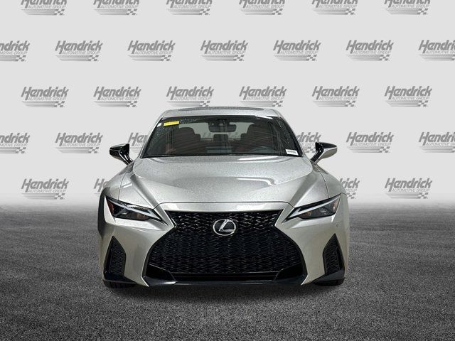 2023 Lexus IS 350 F Sport