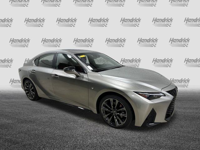 2023 Lexus IS 350 F Sport