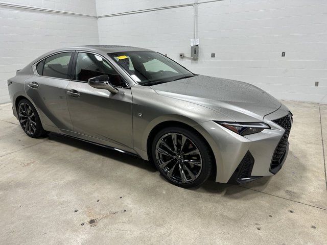 2023 Lexus IS 350 F Sport