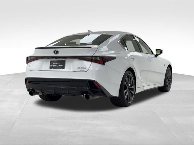 2023 Lexus IS 350 F Sport