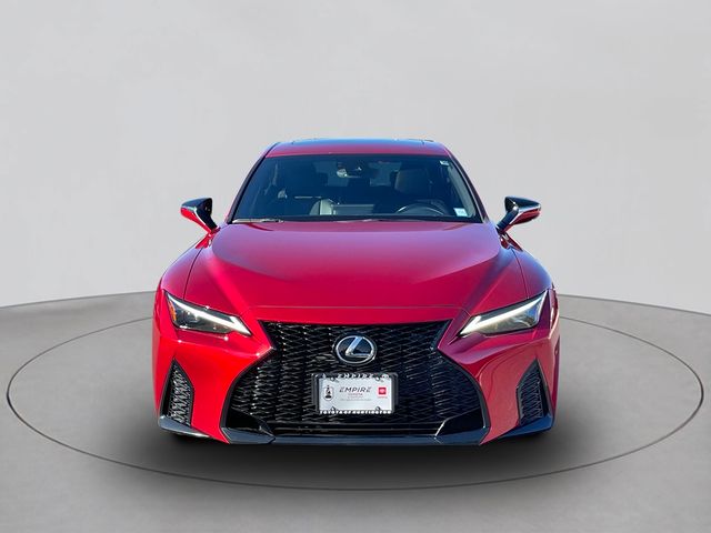 2023 Lexus IS 350 F Sport