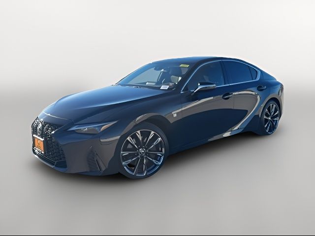 2023 Lexus IS 350 F Sport