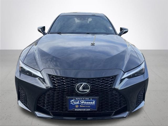 2023 Lexus IS 350 F Sport