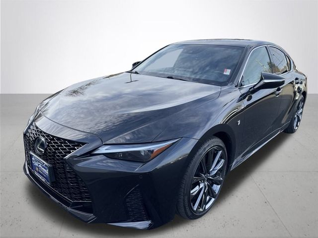 2023 Lexus IS 350 F Sport