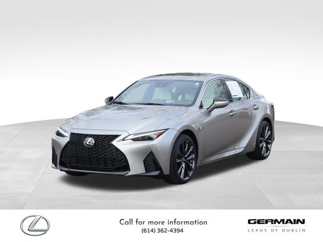 2023 Lexus IS 350 F Sport