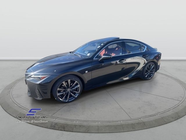 2023 Lexus IS 350 F Sport