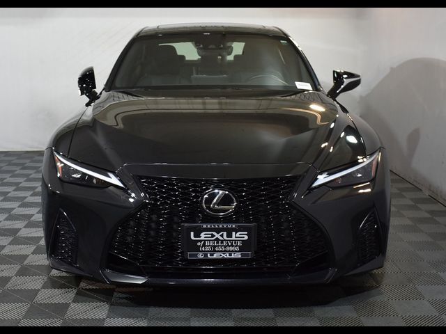 2023 Lexus IS 350 F Sport