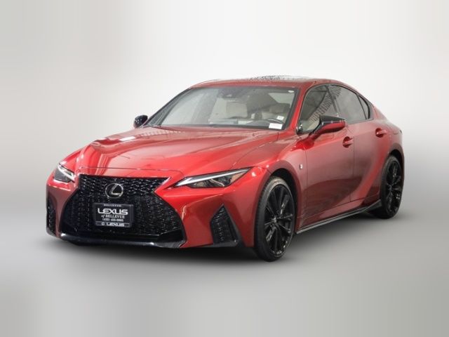2023 Lexus IS 350 F Sport