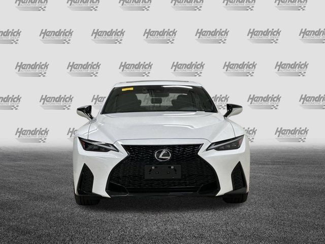 2023 Lexus IS 350 F Sport