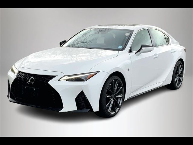 2023 Lexus IS 350 F Sport