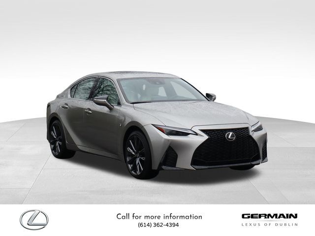 2023 Lexus IS 350 F Sport