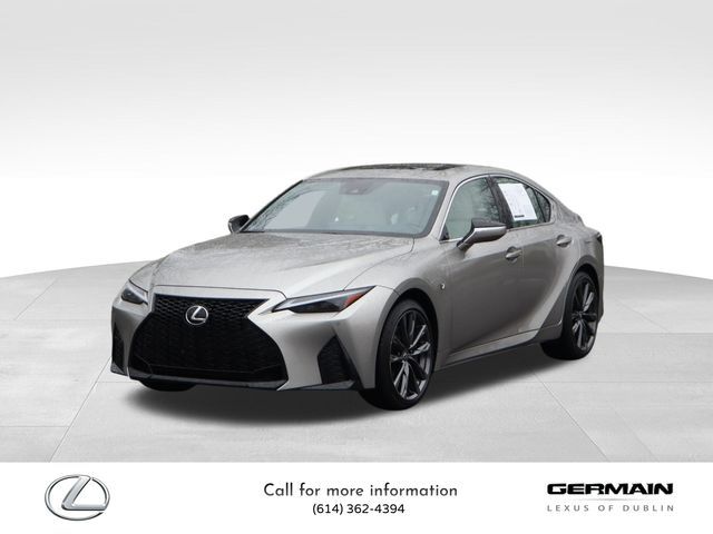 2023 Lexus IS 350 F Sport