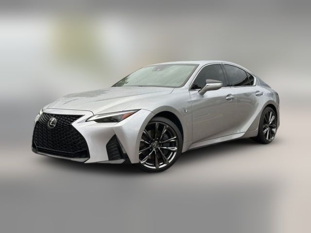 2023 Lexus IS 350 F Sport