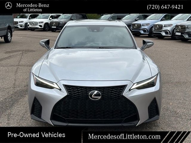 2023 Lexus IS 350 F Sport