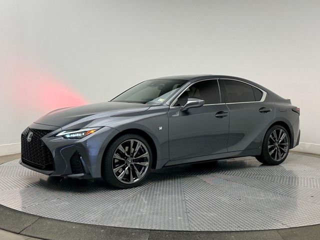 2023 Lexus IS 350 F Sport